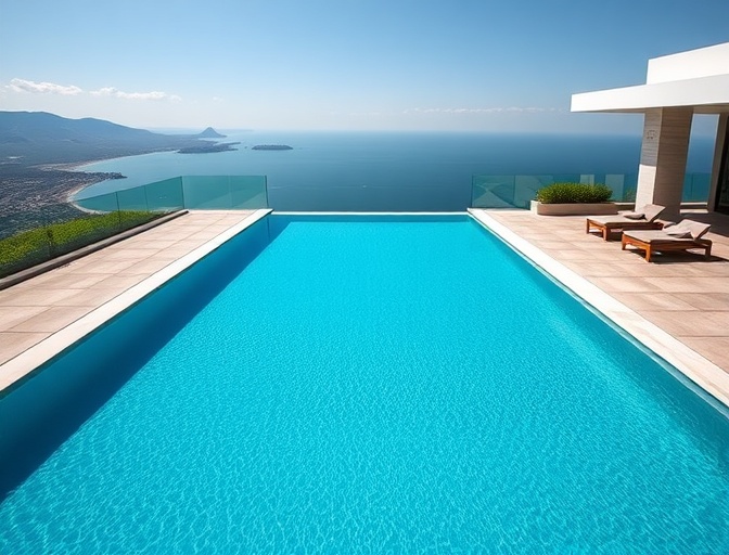 Infinity Luxury Pool