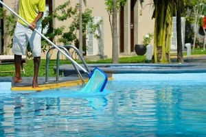 Pool maintenance tips